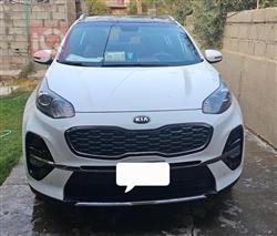 كيا سبورتاج